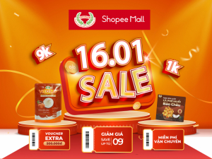 SĂN NGAY DEAL #1K TẠI SHOPEE VICOSAP