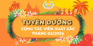 VICOSAP XIN THÔNG BÁO - KẾT QUẢ CỘNG TÁC VIÊN ĐUA DOANH SỐ BÁN HÀNG ONLINE CÙNG VICOSAP CỦA THÁNG 02/2024