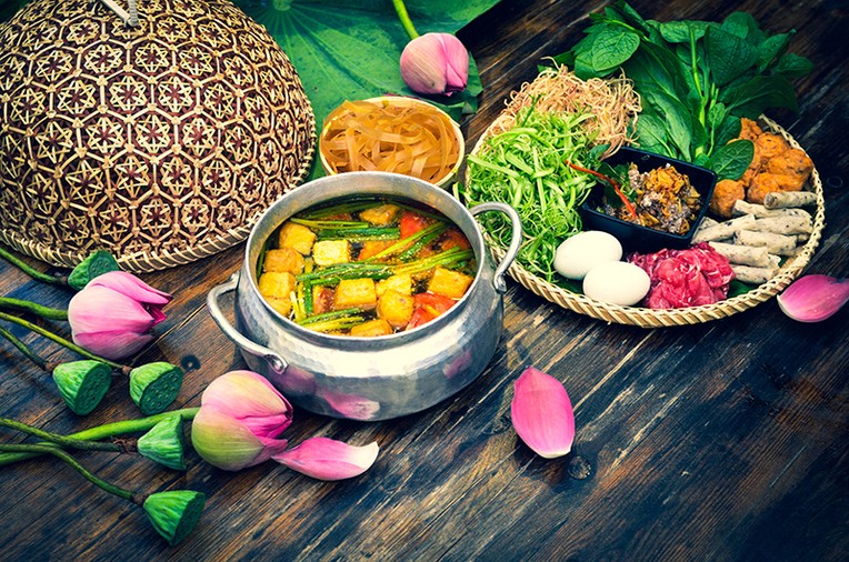 6 điểm ấn tượng về ẩm thực Việt Nam trong mắt bạn bè quốc tế