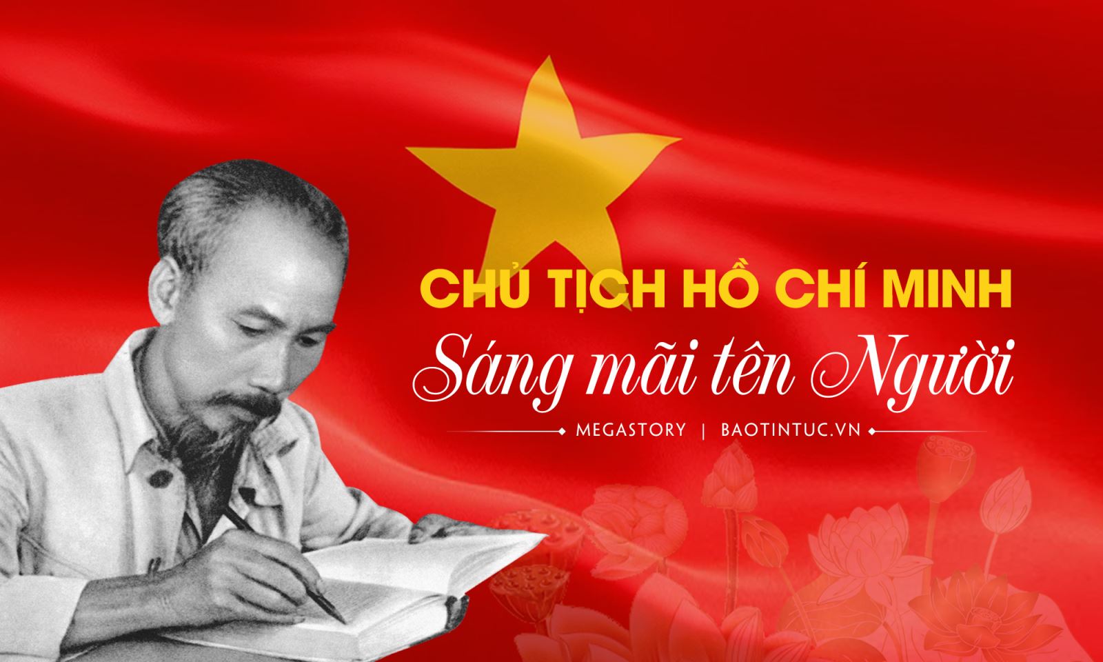 KỶ NIỆM 134 NĂM NGÀY SINH CHỦ TỊCH HỒ CHÍ MINH VĨ ĐẠI (19/5/1890 - 19/5/2024)